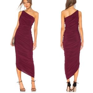 Norma Kamali Diana Gown